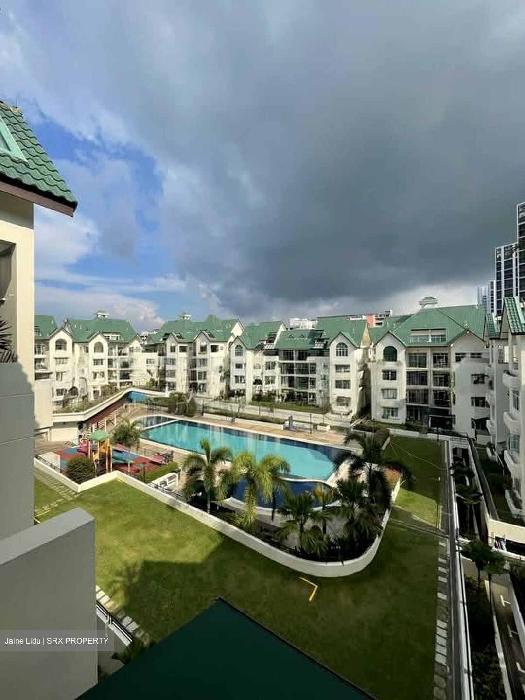 Woodgrove Condominium (D25), Condominium #549144031